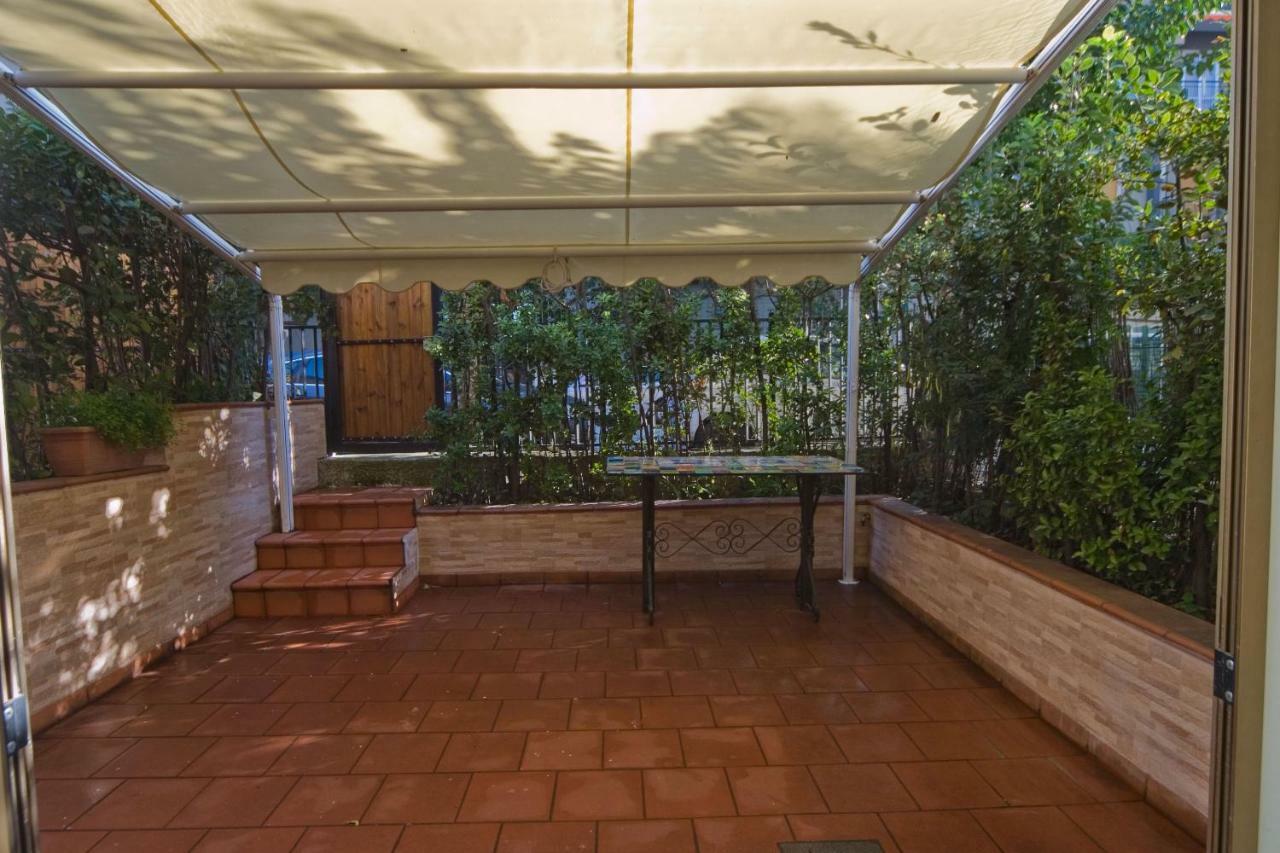 Baghyboo Villa Salerno Exterior photo